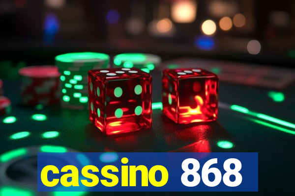 cassino 868